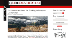Desktop Screenshot of globians.com